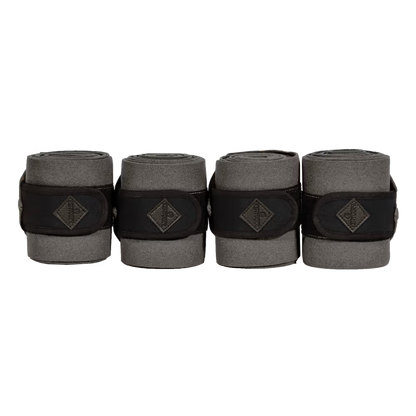 Wrinkle-free wrapping for a smooth bandage appearance