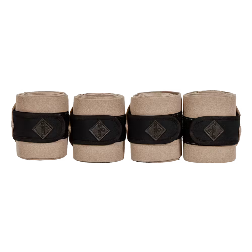 Kentucky Horsewear
Polar Fleece Bandage Show Vegan Wool Beige