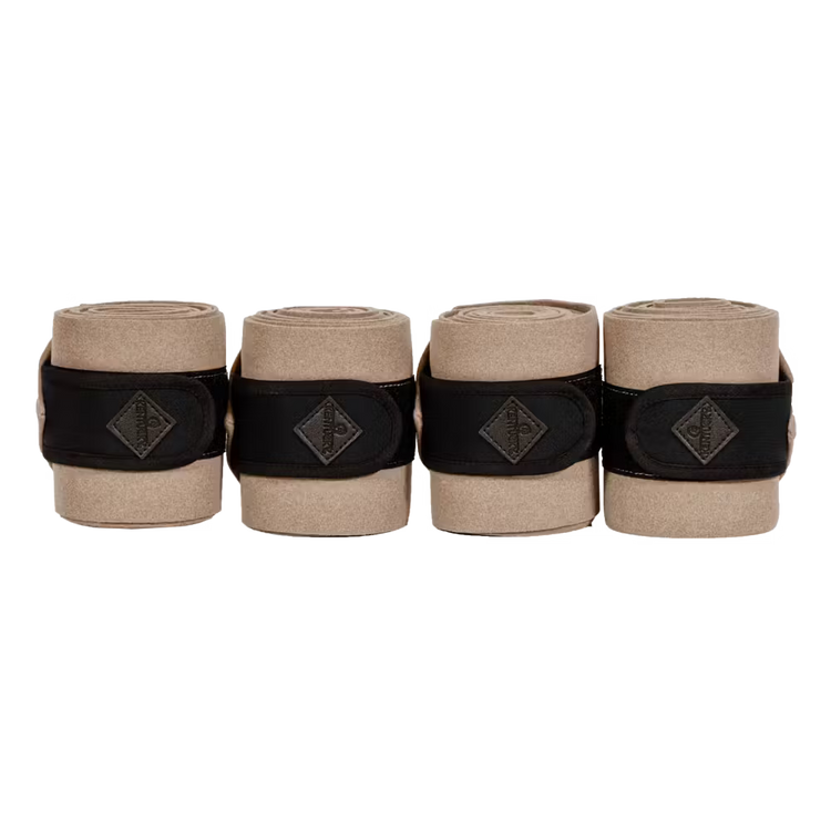 Kentucky Horsewear
Polar Fleece Bandage Show Vegan Wool Beige