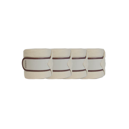 Kentucky Horsewear
Polar Fleece Bandages Beige