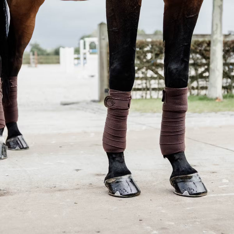 Kentucky Horsewear
Polar Fleece Bandages Pearls