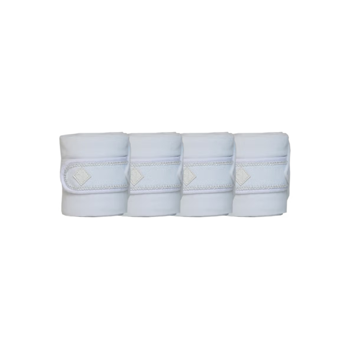 Kentucky Horsewear
Polar Fleece Bandages Pearls White
