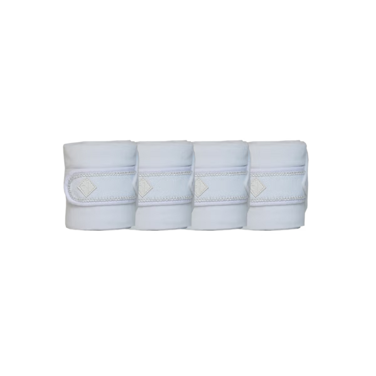 Kentucky Horsewear
Polar Fleece Bandages Pearls White