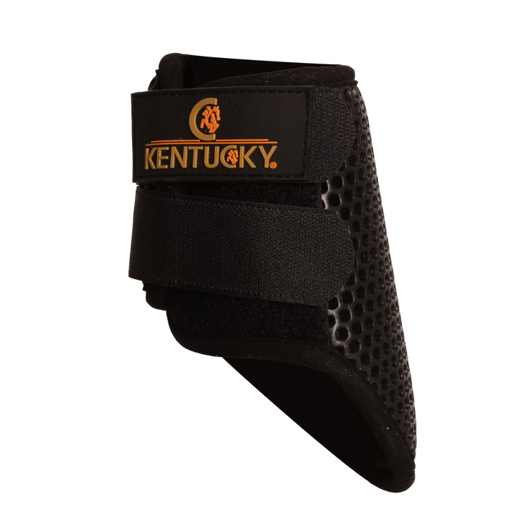 Breathable fetlock boots 