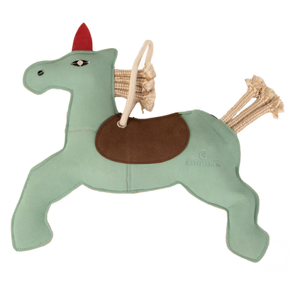 Kentucky Horsewear Relax Horse Toy Turquouise 