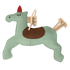 Kentucky Horsewear Relax Horse Toy Turquouise 