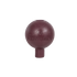 Kentucky Horsewear
Rubber Ball Protection wall & lead Bordeaux