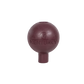 Kentucky Horsewear
Rubber Ball Protection wall & lead Bordeaux