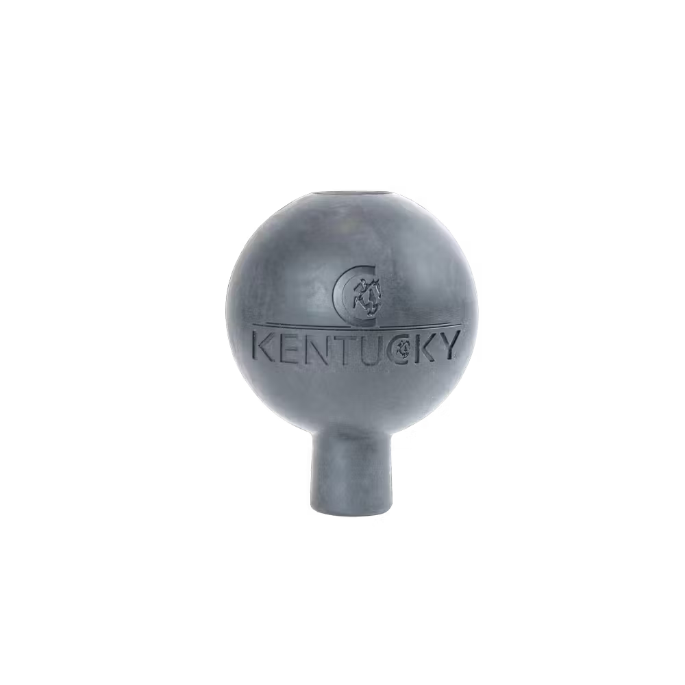 Kentucky Horsewear
Rubber Ball Protection wall & lead Grey