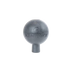 Kentucky Horsewear
Rubber Ball Protection wall & lead Grey