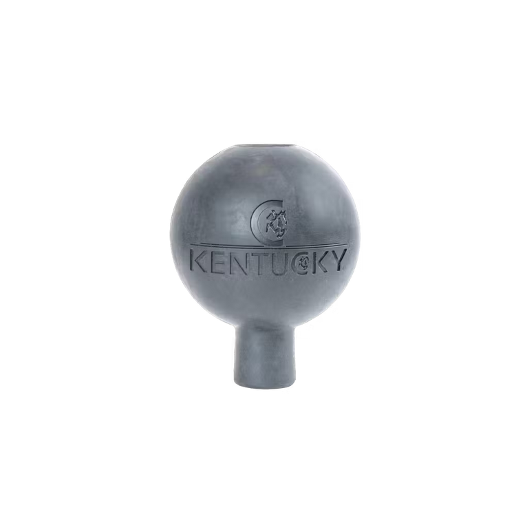 Kentucky Horsewear
Rubber Ball Protection wall & lead Grey