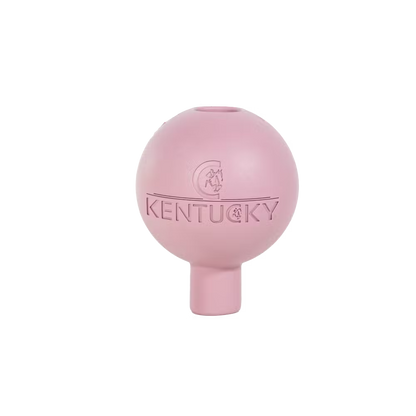 Kentucky Horsewear
Rubber Ball Protection wall & lead Pink