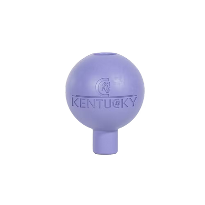 Kentucky Horsewear
Rubber Ball Protection wall & lead Purple