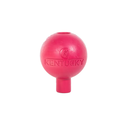 Kentucky Horsewear
Rubber Ball Protection wall & lead Rosa