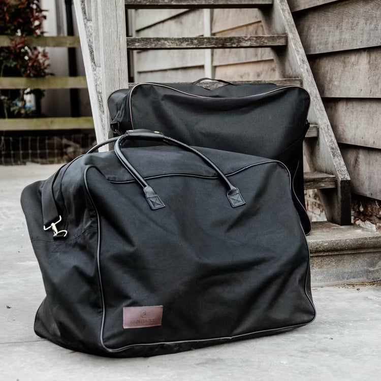 bag for saddle pads 