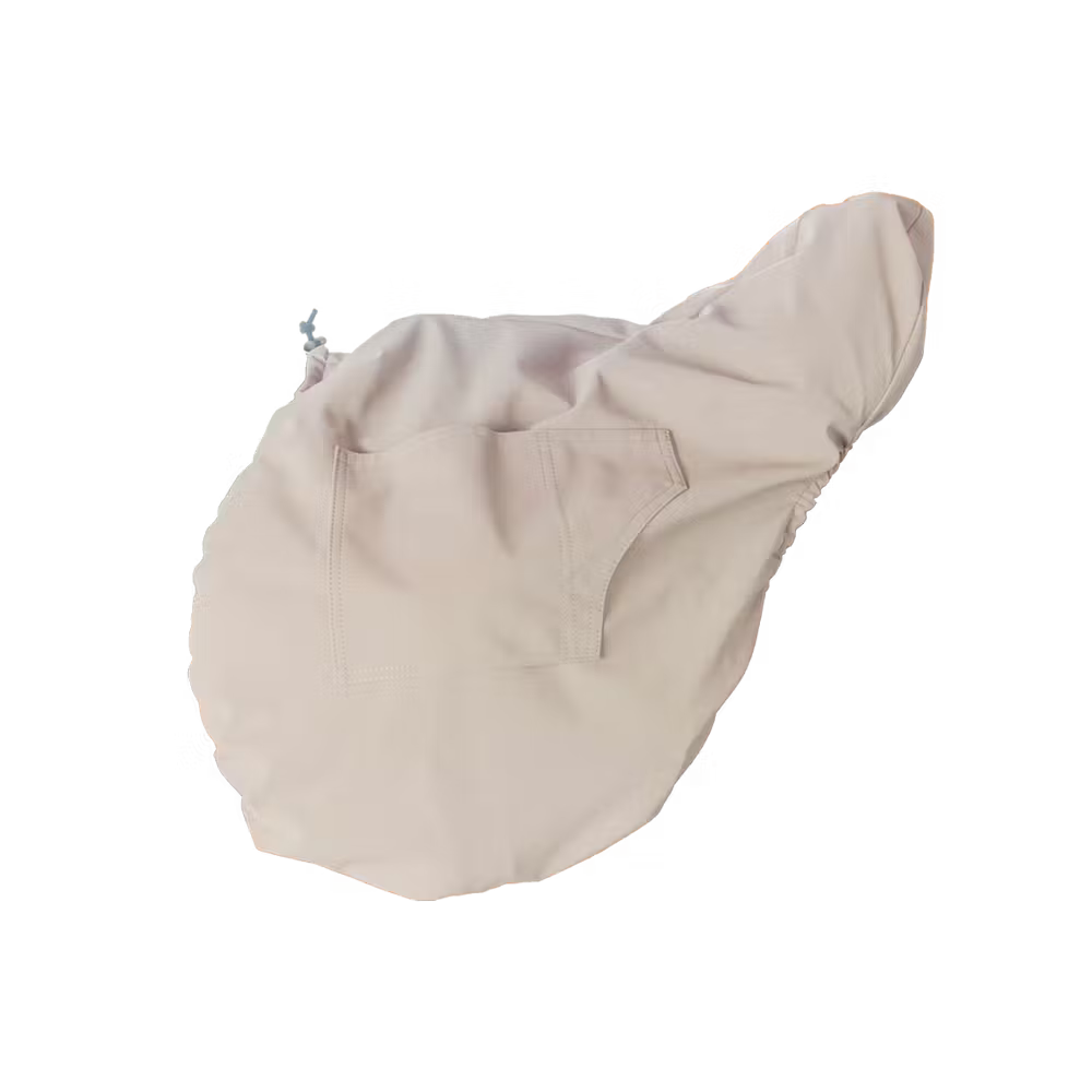 Kentucky Horsewear
Saddle Cover with logo plate Show Jumping Beige