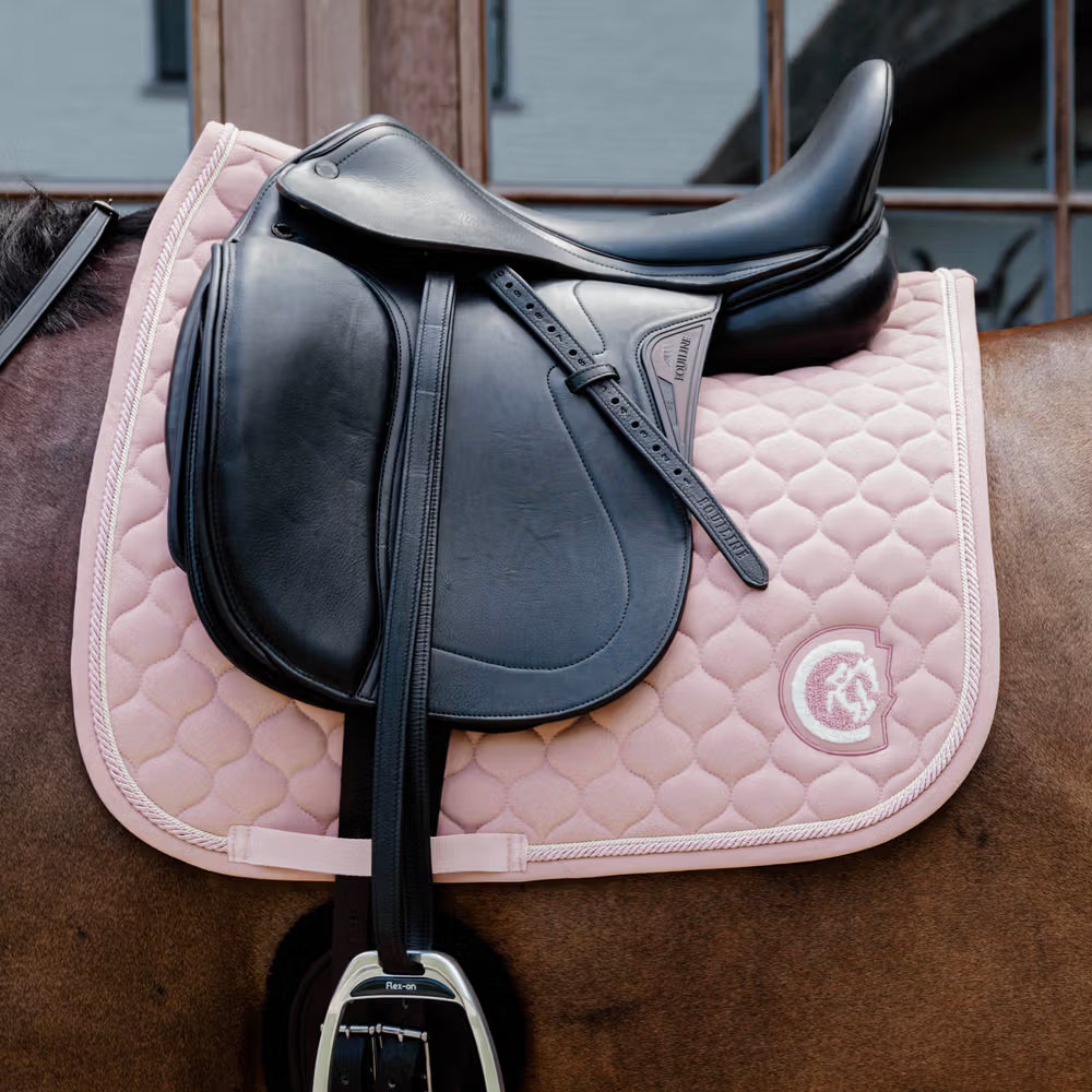 Kentucky Horsewear
Saddle Pad 3D Logo Onion Quilt Dressage