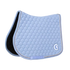 Kentucky Horsewear
Saddle Pad 3D Logo Onion Quilt Jumping Light Blue