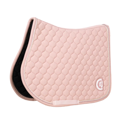 Kentucky Horsewear
Saddle Pad 3D Logo Onion Quilt Jumping Pink