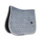 Kentucky Horsewear
Saddle Pad Basic Velvet Jumping Grey