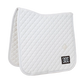 White Saddle blanket