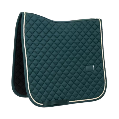 Kentucky Horsewear
Saddle Pad Diamond Rope Dressage Green