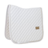 Kentucky Horsewear
Saddle Pad Diamond Rope Dressage White
