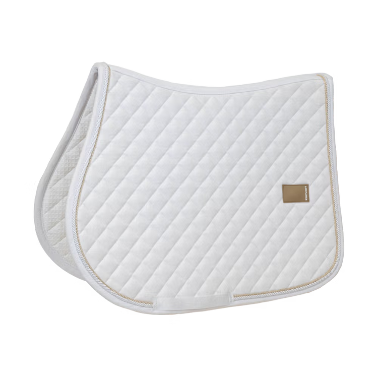 Kentucky Horsewear
Saddle Pad Diamond Rope Jumping White