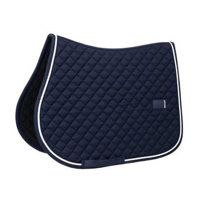 Kentucky Horsewear
Saddle Pad Diamond Rope Jumping Navy