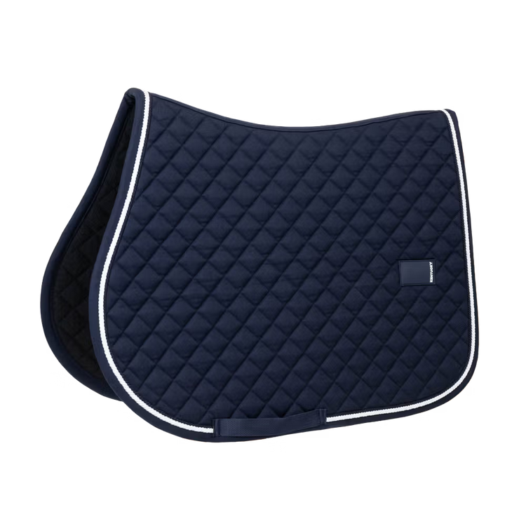 Kentucky Horsewear
Saddle Pad Diamond Rope Jumping Navy