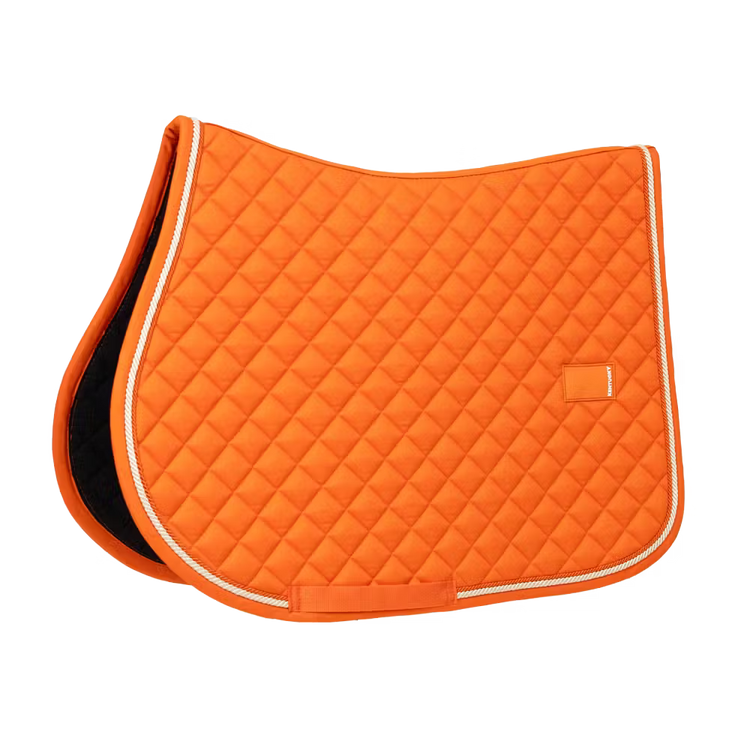 Kentucky Horsewear
Saddle Pad Diamond Rope Jumping Orange