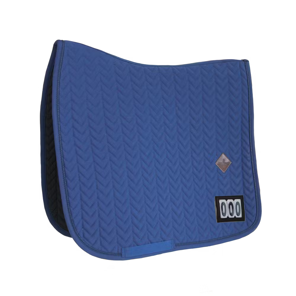 Removable Leather Patch with starting numbers