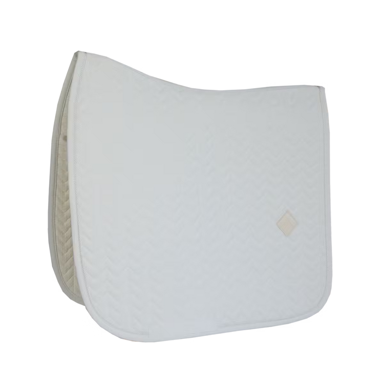 saddle blanket dressage