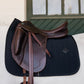 fishbone saddle pad