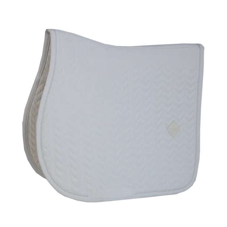 jumping saddle pad 