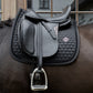 kentucky saddle pad glitter band black