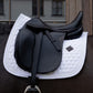 Kentucky Horsewear
Saddle Pad Glitter Band Dressage White