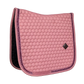 Kentucky Horsewear Saddle Pad Glitter Band Jumping  Fuchsia