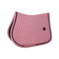 Kentucky Horsewear Saddle Pad Glitter Band Jumping Pink
