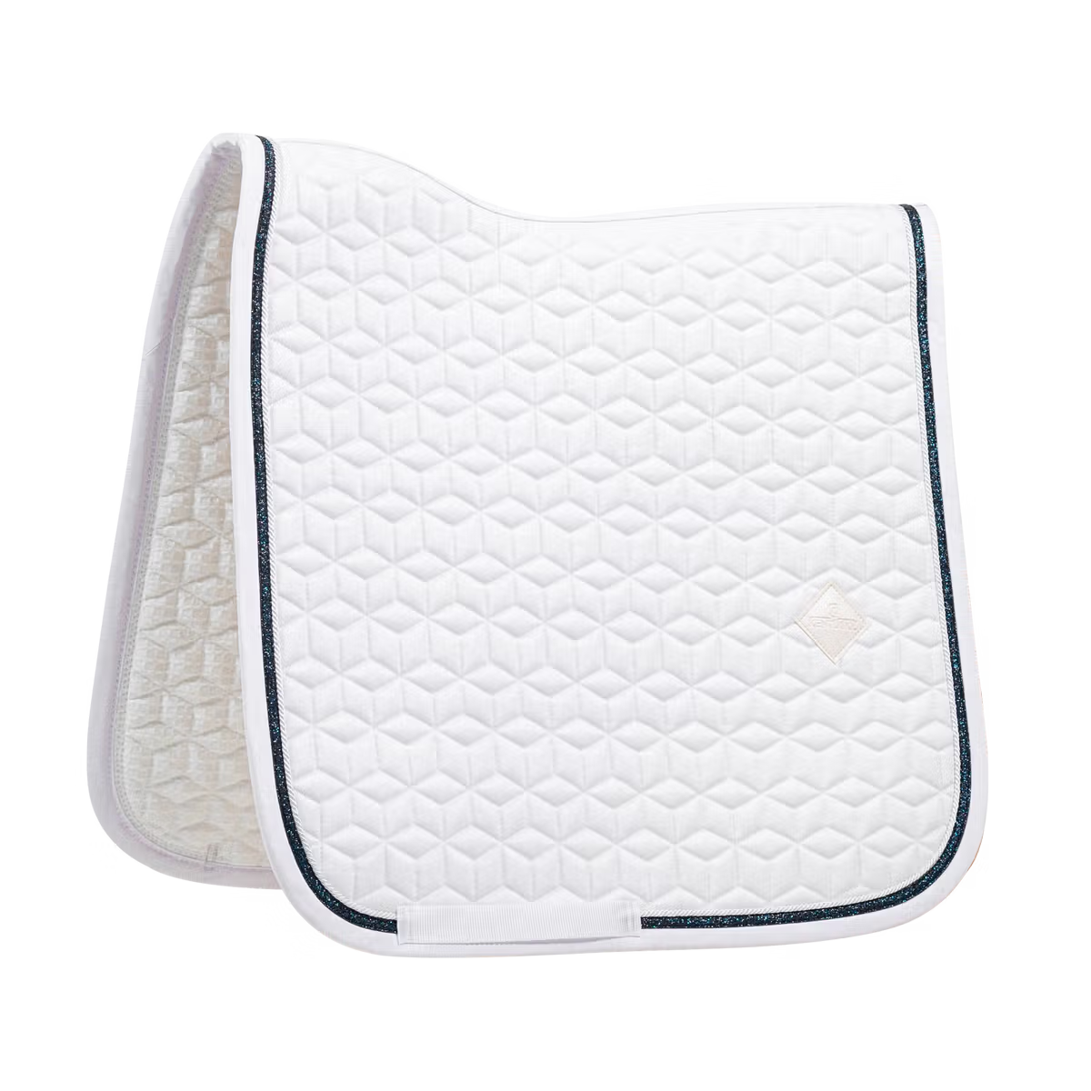 dressage pad for horses