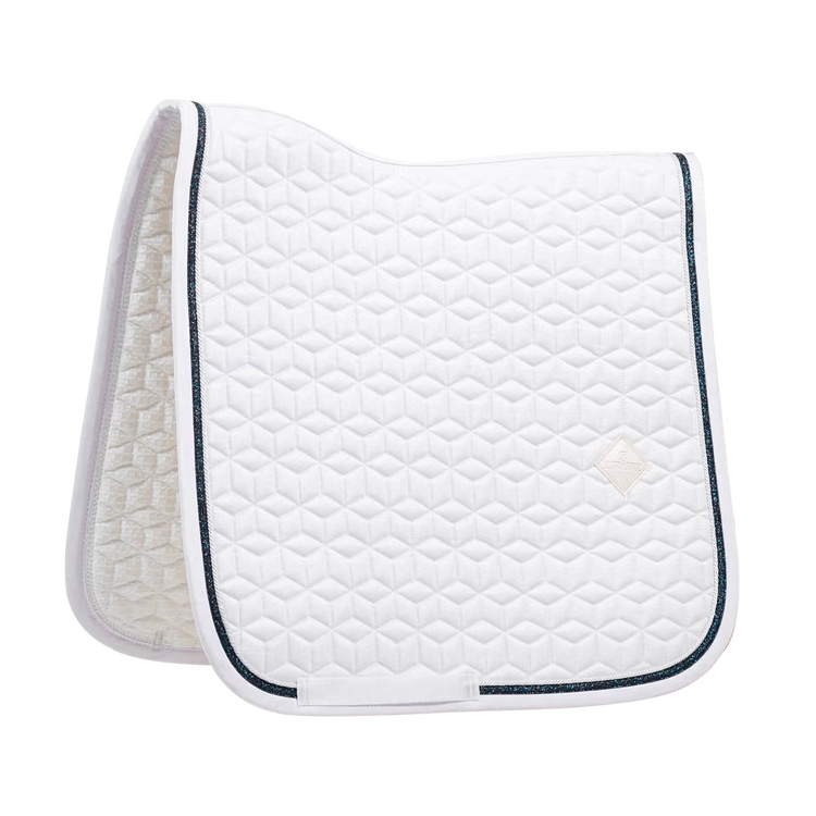 dressage pad for horses