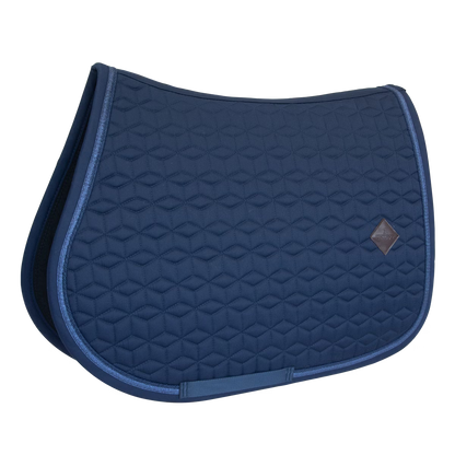 Kentucky Horsewear
Saddle Pad Glitter Rope Jumping Navy