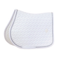 Kentucky Horsewear
Saddle Pad Glitter Rope Jumping White /Silver