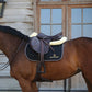Jumping saddle pad kentucky