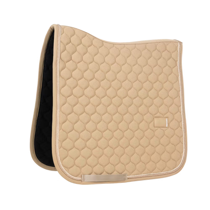 




Kentucky Horsewear
Saddle Pad Onion Quilt Rubber Logo Dressage BEige