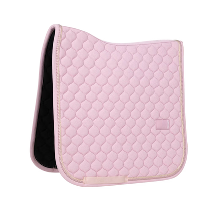 




Kentucky Horsewear
Saddle Pad Onion Quilt Rubber Logo Dressage Light Pink