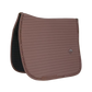 pearls on saddle blanket