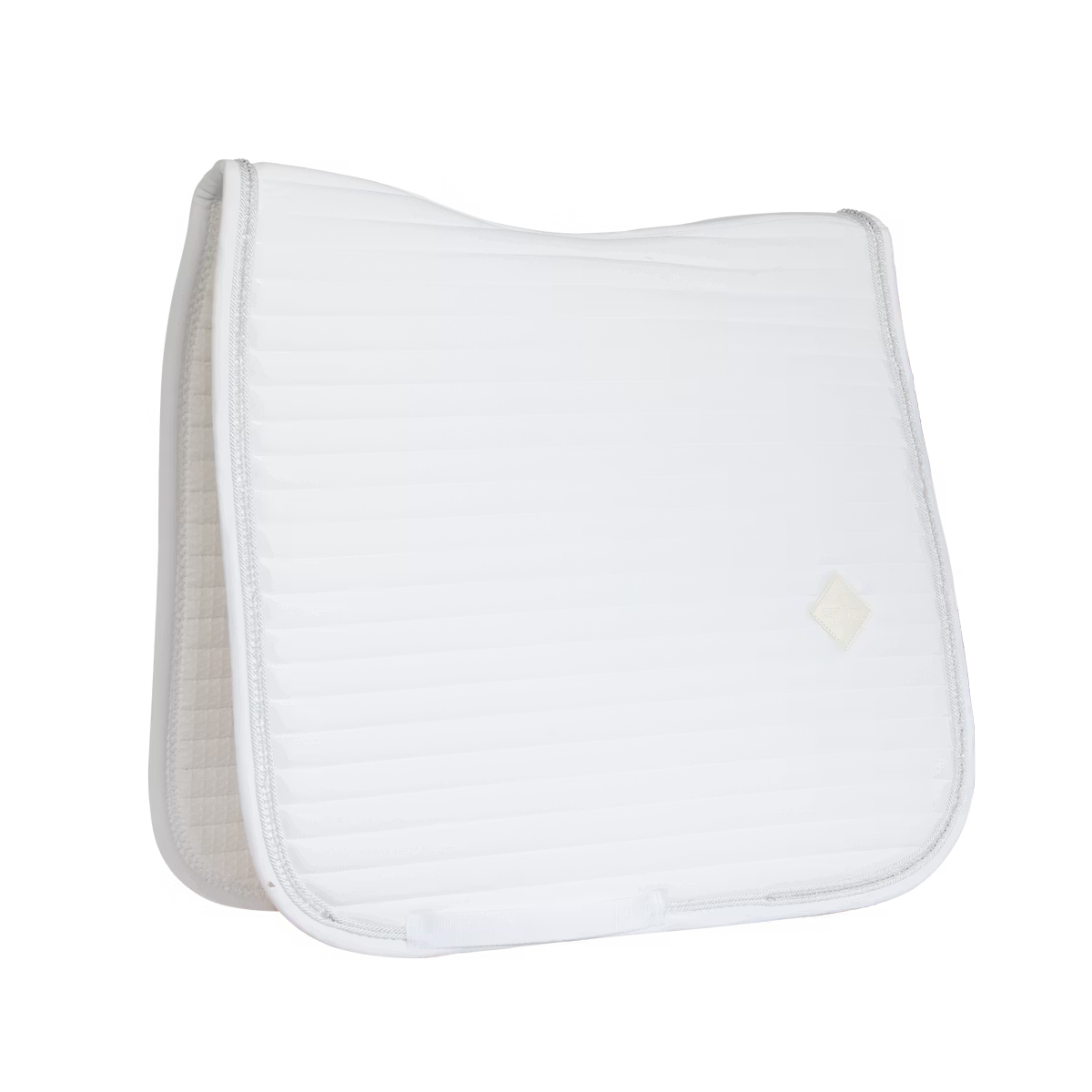 dressage saddle pad with glitter