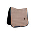 Pied de Poule Saddle pad