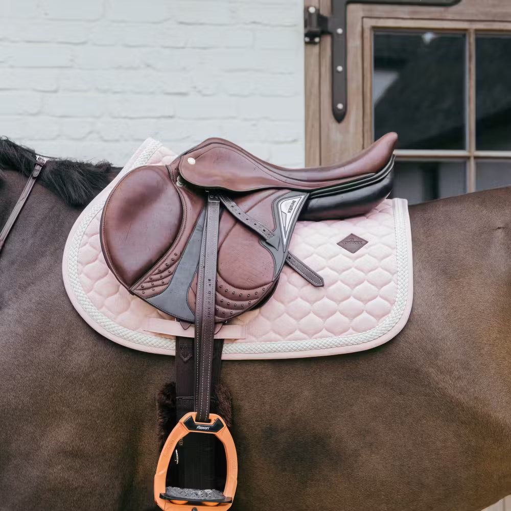Kentucky Horsewear
Saddle Pad Plaited Cord Jumping